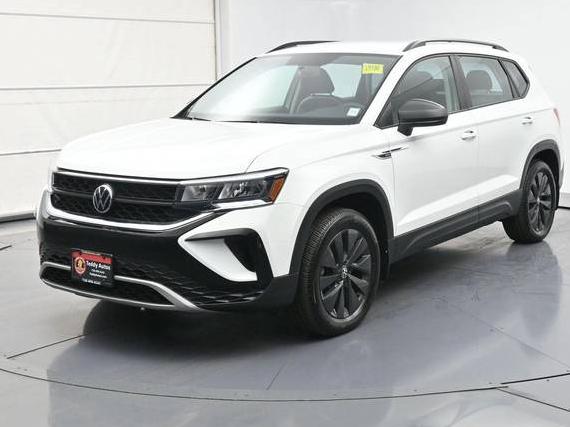 VOLKSWAGEN TAOS 4MOTION 2022 3VVAX7B20NM081742 image